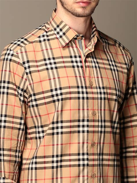 burberry formal shirts price in india|burberry t shirt price 41000.